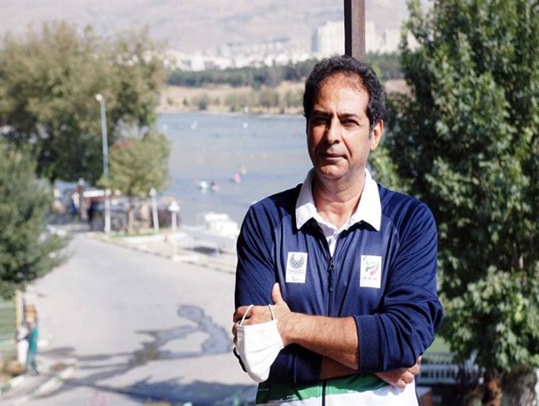 پارالمپیک توکیو| اعزام داور بین‌المللی آب‌های آرام به دهکده قایق‌رانان