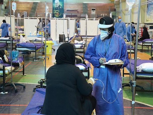مراکز درمانی لرستان به ۳ هزار بیمار کرونایی خدمت‌رسانی می‌کنند