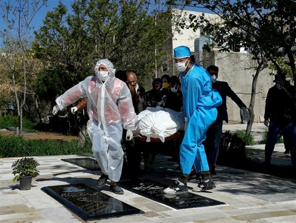 روز سیاه کرونا در خراسان شمالی با ثبت ۱۹ فوتی در یک شبانه روز/ بیماران در انتظار خالی شدن تخت های ICU هستند