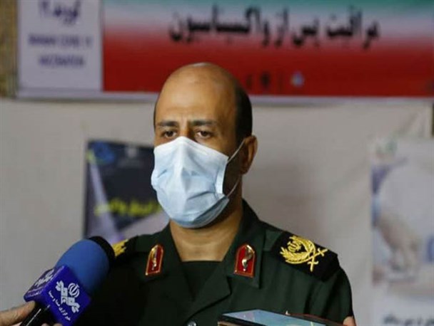 بیماریابی و رهگیری مبتلایان توسط ۱۰۰۰ پایگاه بسیج برای قطع زنجیره کرونا در البرز