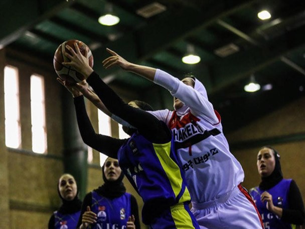 لیگ برتر بسکتبال بانوان| مراسم قرعه‌کشی برگزار شد/ 12 تیم در دو گروه