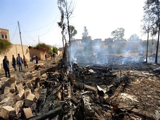 نقض آتش‌بس  توسط ائتلاف در یمن ادامه دارد