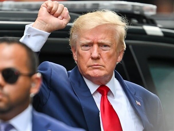 ارزیابی خطر احتمالی اسناد توقیفی از عمارت شخصی ترامپ