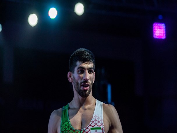 مختاری: به فوتبال و MMA علاقه دارم اما از دوومیدانی خوشم نمی آید!