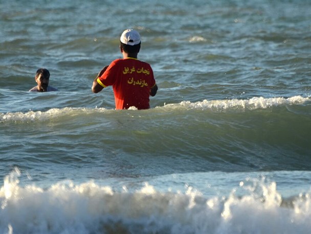 پرداخت مطالبات ناجیان غریق در مازندران