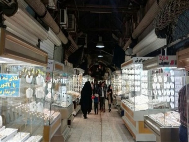 قلب تپنده اقتصادی کرمانشاه در انتظار مرمت/ بازار ۲۰۰ ساله، چشم انتظار برنامه ریزی مسئولان