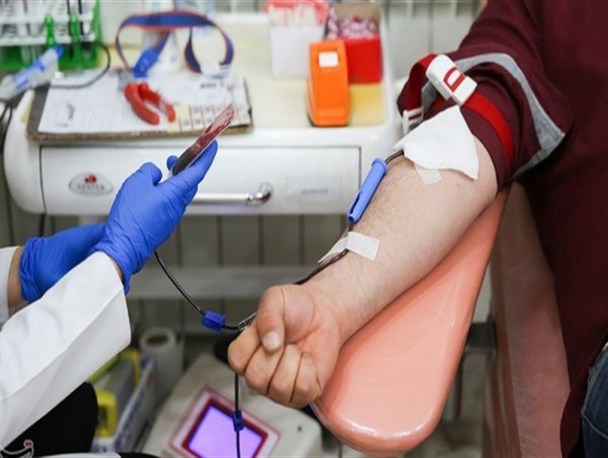 ذخیره خونی استان کرمانشاه ۱۲روز است/ لزوم افزایش ذخایر خونی به مناسبت پیاده روی اربعین