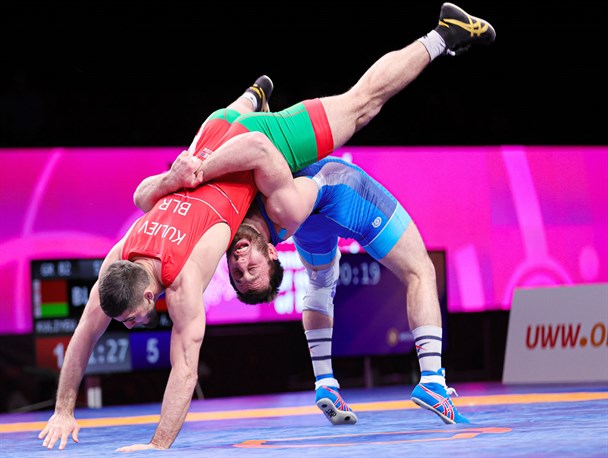 کشتی استان حامی مالی پایدار ندارد/ فعالیت ۲۸۰۰ کشتی‌گیر در قزوین