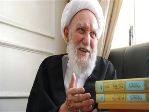 آیت الله ناصری همواره در متن انقلاب حضور داشت