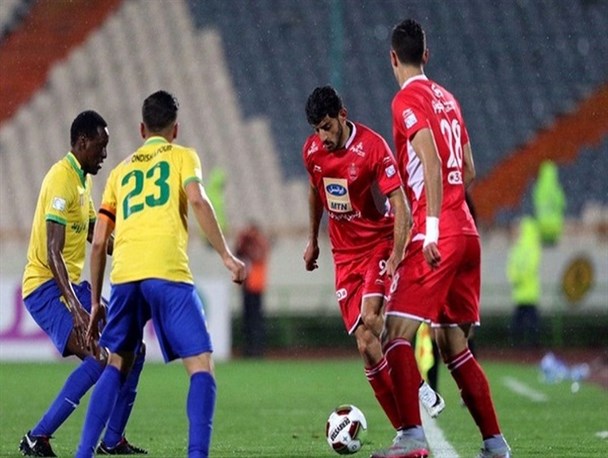 لیگ برتر فوتبال| داور بازی پرسپولیس و صنعت نفت آبادان مشخص شد