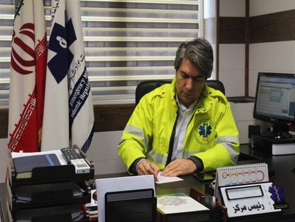 ۱فوتی و ۹ مصدوم در پل امامزاده مختار (ع)