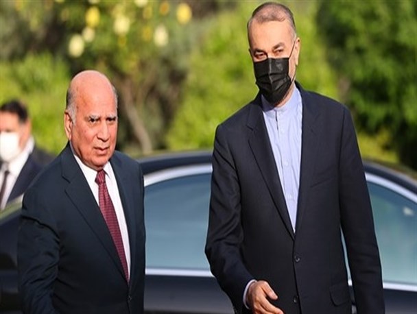 وزیر خارجه عراق فردا با امیرعبداللهیان دیدار می‌کند