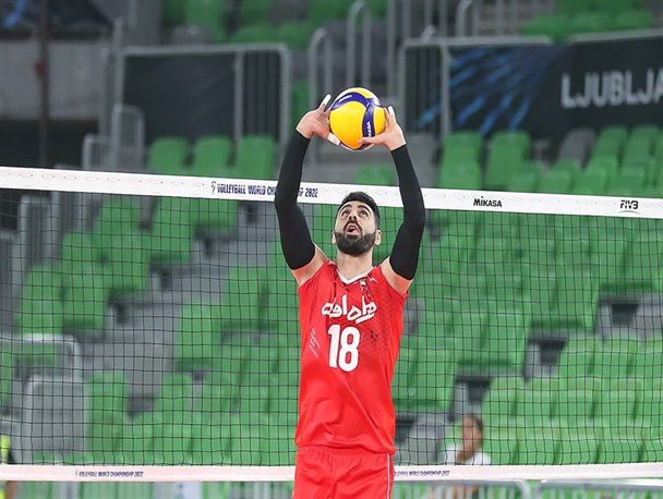 مربی و بازیکنان تیم ملی والیبال درباره بازی با مصر چه گفتند؟