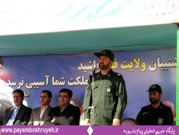 وارثان دفاع مقدس عزت و جهاد را با ذلت و خانه نشینی عوض نمی کنند