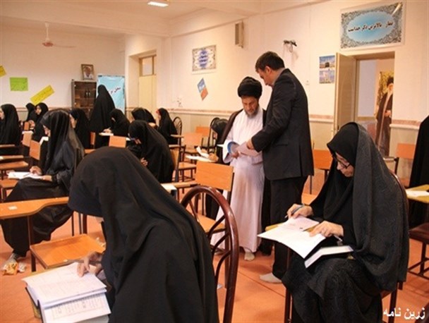 آزمون قرآن کریم در علی آبادکتول برگزار شد+تصاویر