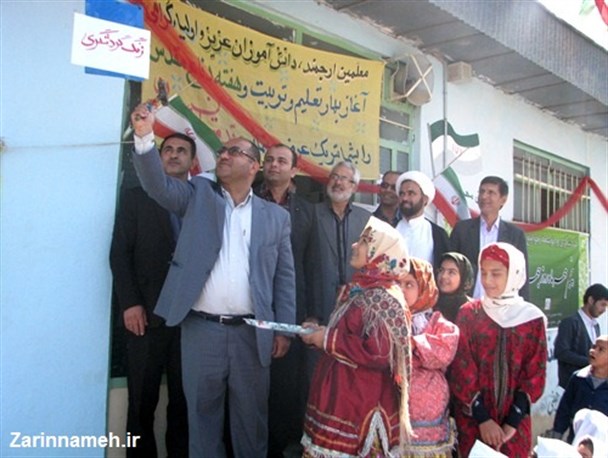 زنگ گردشگری در علی آبادکتول نواخته شد+تصاویر