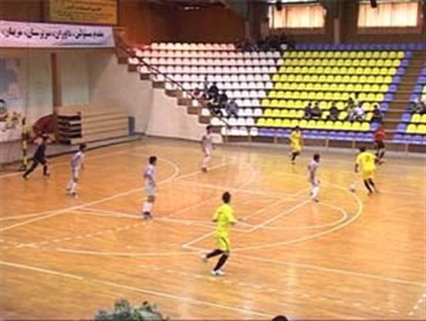 بازیکن خراسان شمالی به اردوی آمادگی تیم ملی فوتسال جوانان دعوت شد