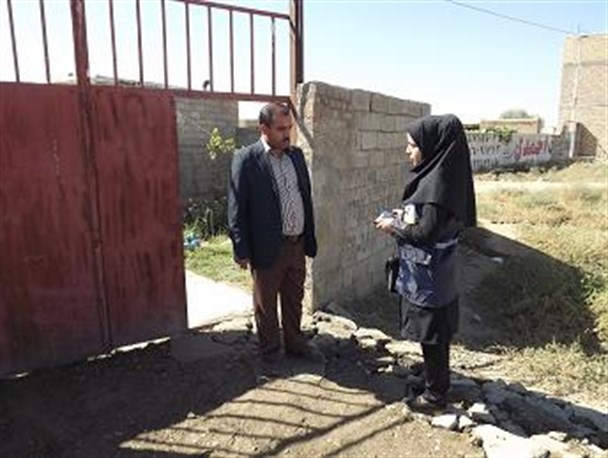 سرشماری عمومی کشاورزی در میاندوآب آغاز شد