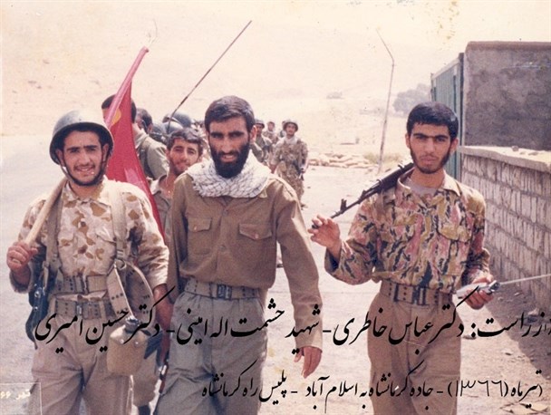 شهیدی که شهادت را معراج خود می دانست/ بازگشت به میهن بعد از 12 سال