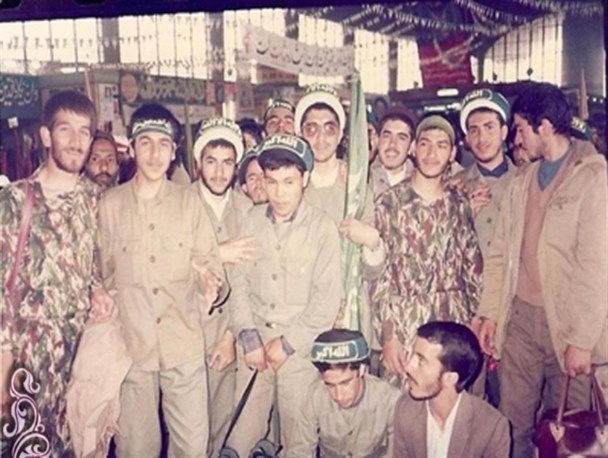 کربلای جبهه ها یادش بخیر