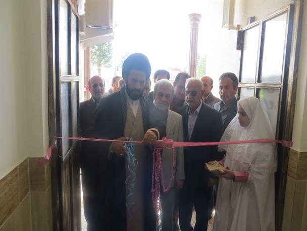 دبستان آیت ا… کاشانی جیرده پسیخان شفت افتتاح شد