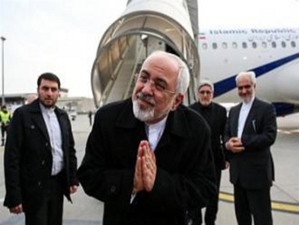 رمی خونین با طعم دیپلماسی خنده