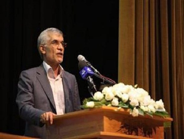 اساتید دانشگاه برای کم‌ آبی فارس راهکار بدهند
