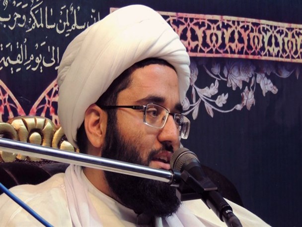 غدیر خم شناسنامه شیعه است