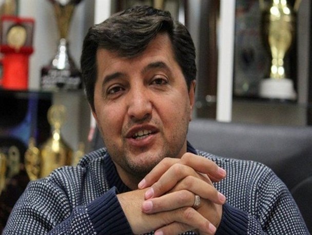 مالکیت شهرداری امتیاز بزرگی برای ماشین سازی است/ تاسیس خانه والیبال را تا پایان سال نهایی می‌کنیم