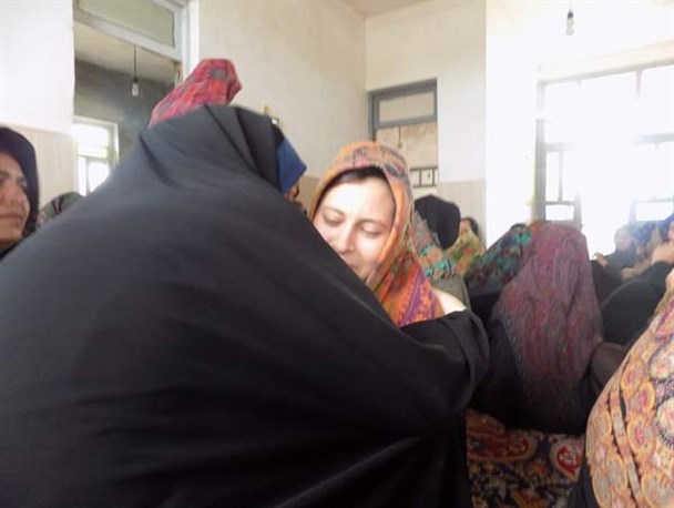 خانواده های داغدار اهل سنت در انتظار بازگشت عزیزانشان از مکه
