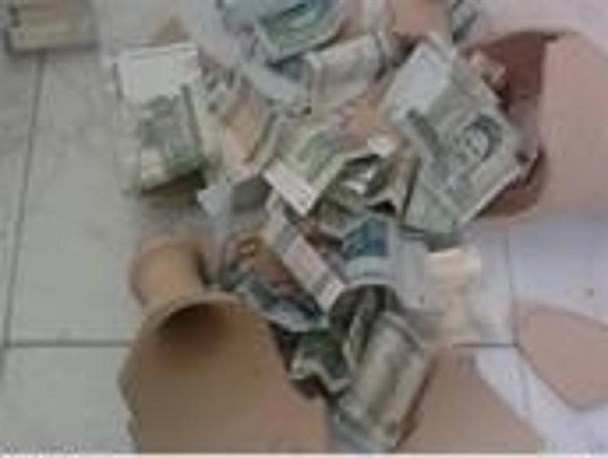 کمک بیست میلیون ریالی خیر خردسال کرمانی به انجمن حمایت