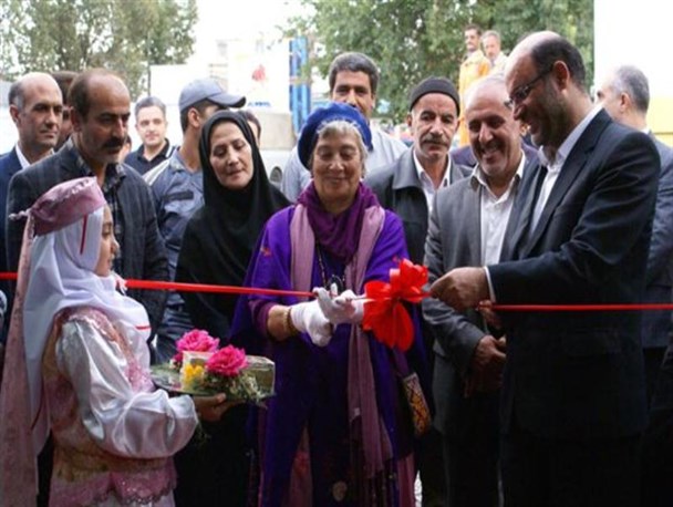 برپایی نمایشگاه صنایع دستی و هنرهای سنتی در خوی