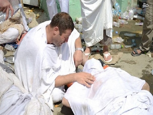 برای پدرم که حاجی شد