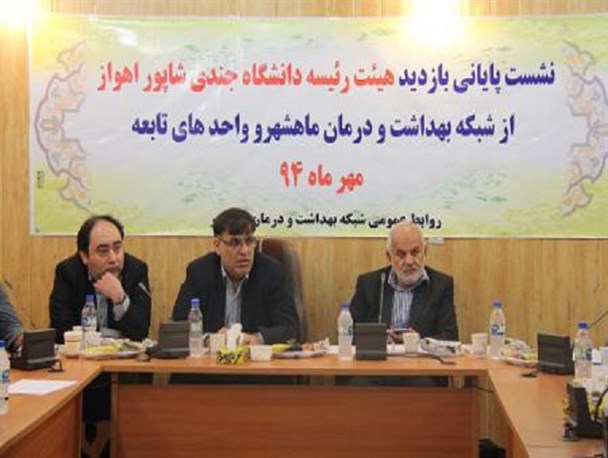 آقاجری:بیمارستان ماهشهر جوابگوی نیازهای درمانی نیست/ایدنی:چالشهای عمیقی در حوزه بهداشت و درمان ماهشهر و هندیجان وجود دارد