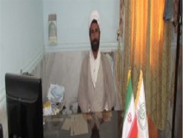 اعزام روحانی و مبلغ مذهبی به روستاهای دلگان