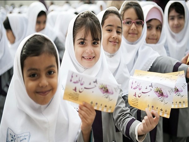 جشن عاطفه‌ها ۸ مهر در مدارس آذربایجان غربی برگزار می‌شود