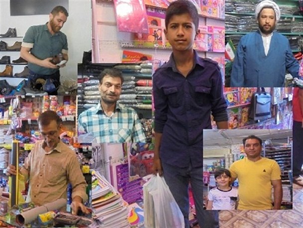 بی مهری بازار در ماه مهر/ اجناسی که در حسرت فروش می مانند+ تصاویر