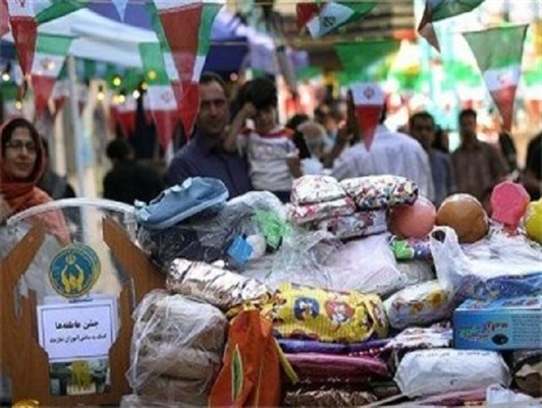 جمع‌آوری 110 میلیون ریال کمک مردمی در مرحله اول جشن عاطفه‌ها در اندیکا