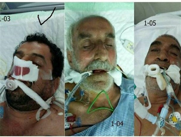 یکی از مفقودین کاروان ۲۸۱۵۹ پیدا شد