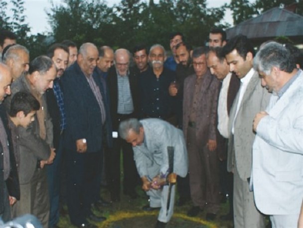 آغاز عملیات اجرایی گازرسانی به خوشه سیاهمزگی شفت