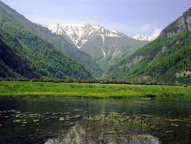 جاذبه‌های گردشگری غرب مازندران به گذشته متکی است!