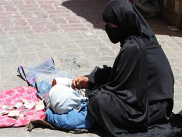 تکدی‌گری، تن‌پروری با نقاب تنگدستی
