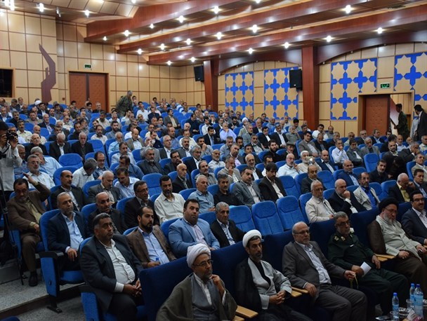 همایش «ما‌ می‌توانیم با همدلی و هم‌زبانی» در فریدونکنار برگزار شد