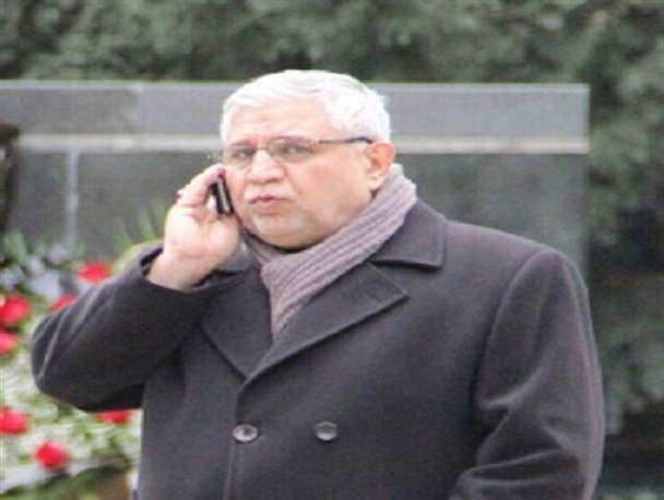 تقدیر سفیر ایران در کشور جمهوری آذربایجان از خبرنگار صداوسیمای آستارا