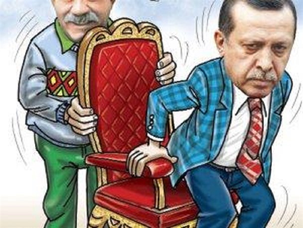 انتقاد یا انتقام مسئله این است/ کردها سپر بلای اردوغان/ مبارزه با پ.ک.ک یا قتل عام کردها!