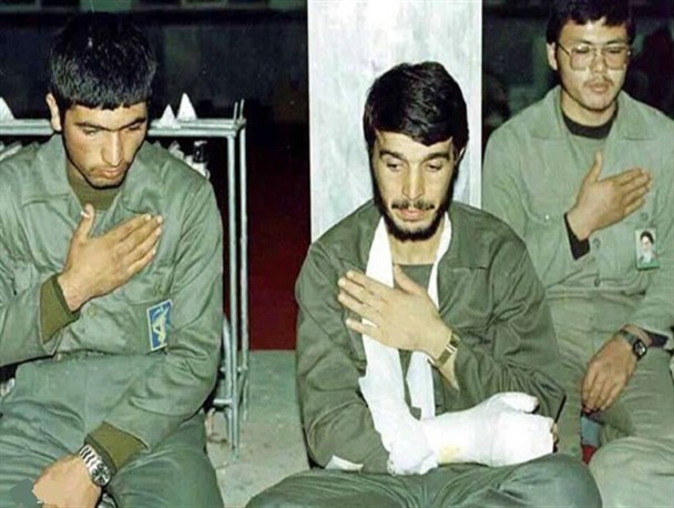 برای قرائت خطبه عقدمان محظر امام (ره) در جماران رفتیم/ امام(ره) بعد از دیدن روی شهید برای او دعا کردند
