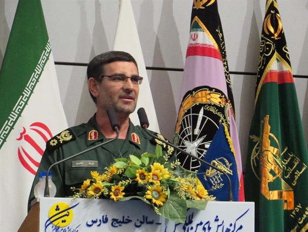 خداوند در دفاع مقدس به وعده خود عمل کرد/عزت ملت ایران نشات گرفته از شهدای دفاع مقدس است