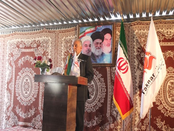 فاز چهار و پنج معدن مس تکنار در دهۀ فجر به بهره برداری می رسد