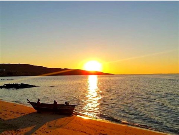 زیبایی سواحل جزیره قشم از نگاه دوربین