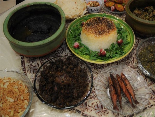 غذاهای محلی خوزستان میراث گرانبهایی که در مسیر فراموشی است